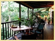 Red Mill House Daintree Birdwatching Accommodation