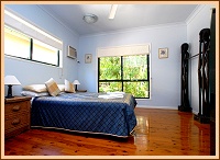 Kingfisher Guest Room